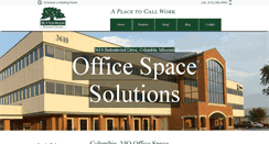 Desktop Screenshot of buttonwoodbusinesscenter.com